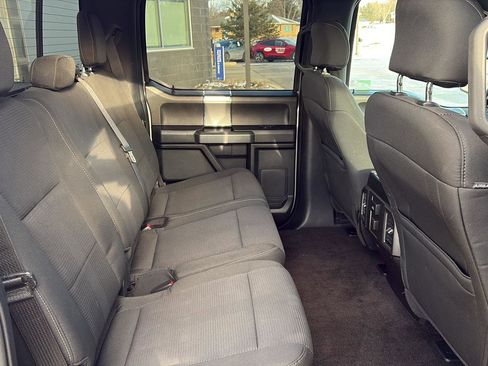 Used 2016 Ford F150 XLT w/ Equipment Group 302A Luxury image 22