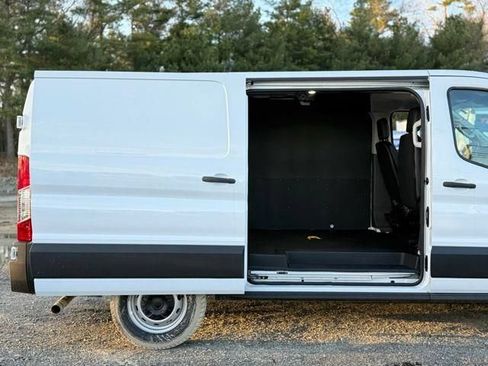New 2026 Ford Transit 150 Low Roof w/ Load Area Protection Package RWD image 4