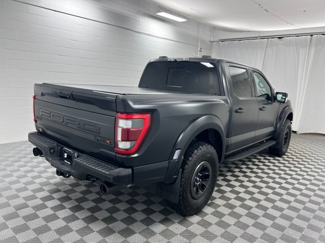 Used 2023 Ford F150 Raptor w/ Equipment Group 802A Raptor R AWD/4WD image 5