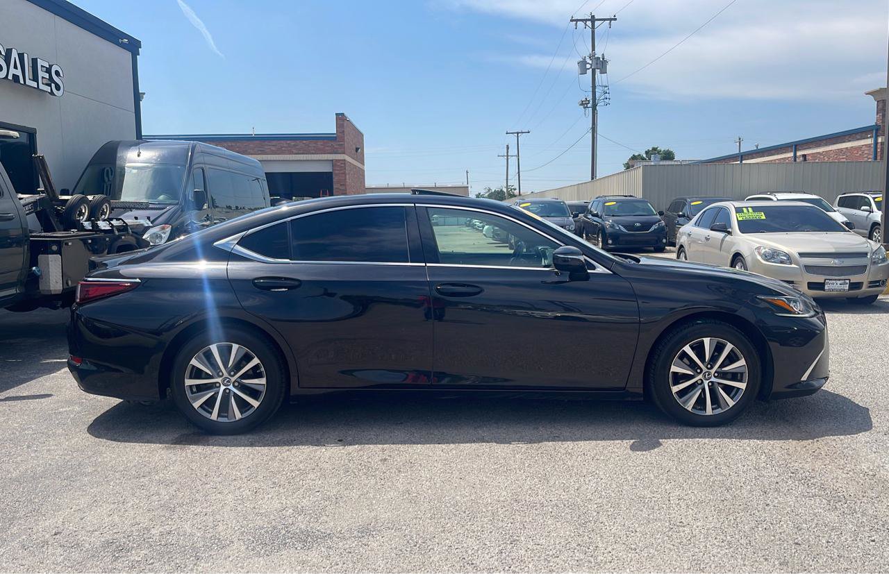 Used 2019 Lexus ES 350 w/ Accessory Package 2 FWD image 5