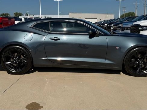Used 2020 Chevrolet Camaro LT w/ RS Package RWD image 6