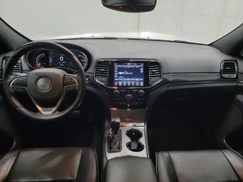 Used 2021 Jeep Grand Cherokee Overland image 15