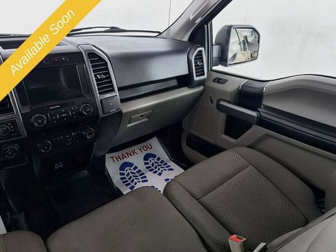 Used 2020 Ford F150 XLT w/ Trailer Tow Package AWD/4WD image 22