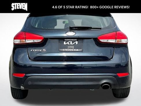 Used 2017 Kia Forte LX FWD image 5