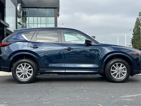 New 2025 MAZDA CX-5 AWD 2.5 S w/ Preferred Package image 4