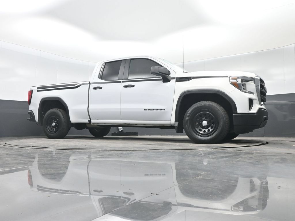 Used 2019 GMC Sierra 1500 2WD Double Cab w/ Convenience Package image 32