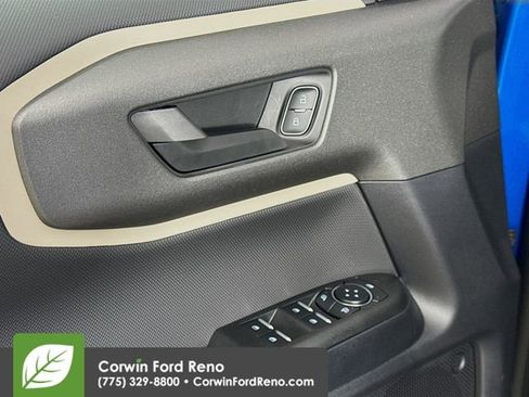 New 2025 Ford Bronco Sport Big Bend w/ Convenience Package image 19