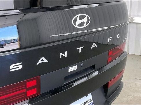 New 2026 Hyundai Santa Fe SE AWD/4WD image 17
