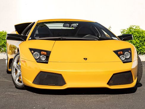 Used 2007 Lamborghini Murcielago LP 640 AWD/4WD image 4