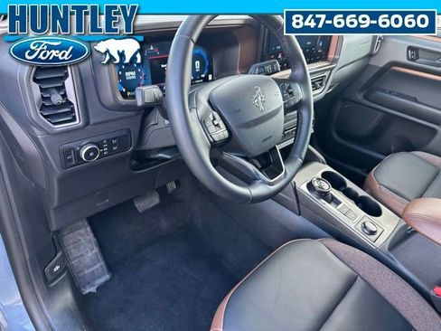 Used 2025 Ford Bronco Sport Big Bend AWD/4WD image 18