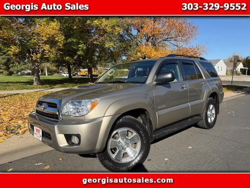 Used 2009 Toyota 4Runner Sport image 1