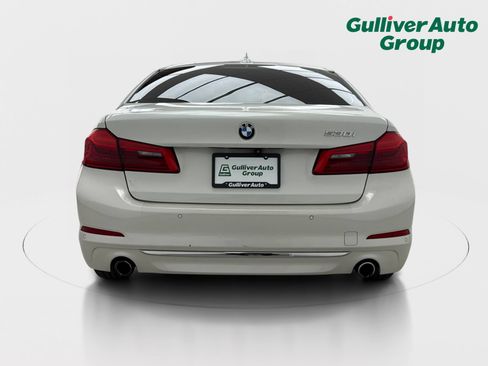 Used 2018 BMW 530i RWD image 7