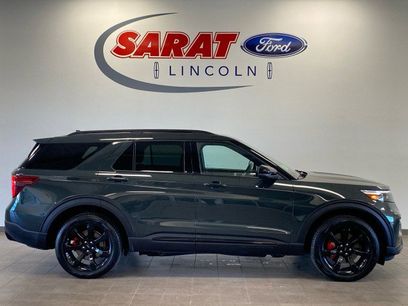 Used 2024 Ford Explorer ST w/ Equipment Group 401A