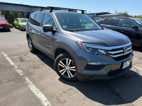 Used 2017 Honda Pilot EX-L image 3