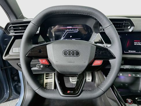 New 2026 Audi RS 3 AWD/4WD image 11