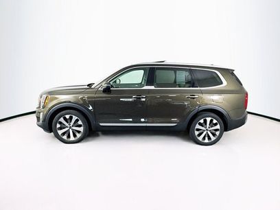 Certified 2022 Kia Telluride S