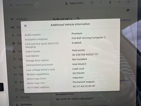 Used 2021 Tesla Model 3 Long Range AWD/4WD image 26