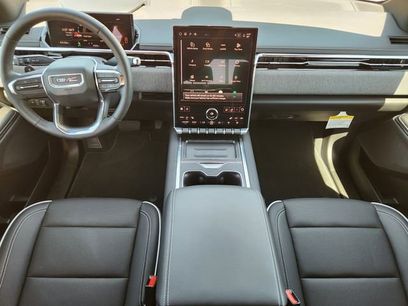 New 2026 GMC Sierra EV Elevation