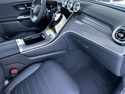 New 2026 Mercedes-Benz GLC 43 AMG GLC 43 AMG image 16