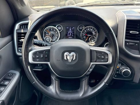 Used 2021 RAM 1500 Big Horn AWD/4WD image 25