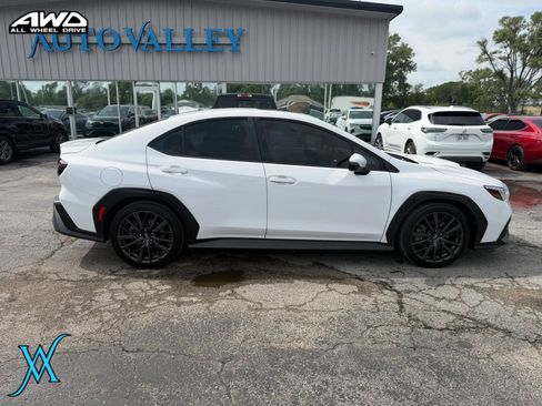 Used 2022 Subaru WRX Limited AWD/4WD image 8