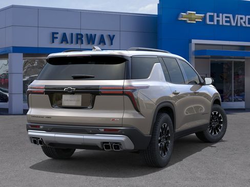 New 2026 Chevrolet Traverse Z71 image 4