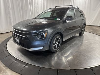 Certified 2024 Kia Niro LX