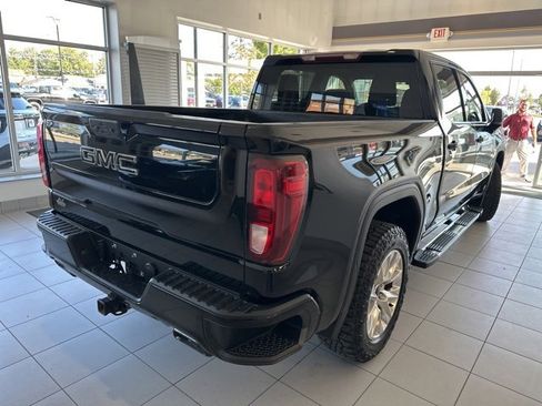 Used 2021 GMC Sierra 1500 Elevation w/ X31 Off-Road Package image 4