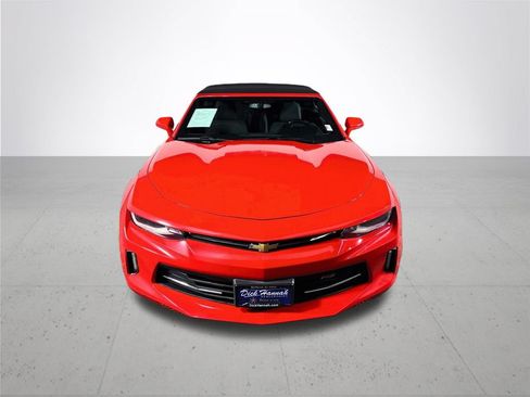Used 2018 Chevrolet Camaro LT w/ RS Package RWD image 3