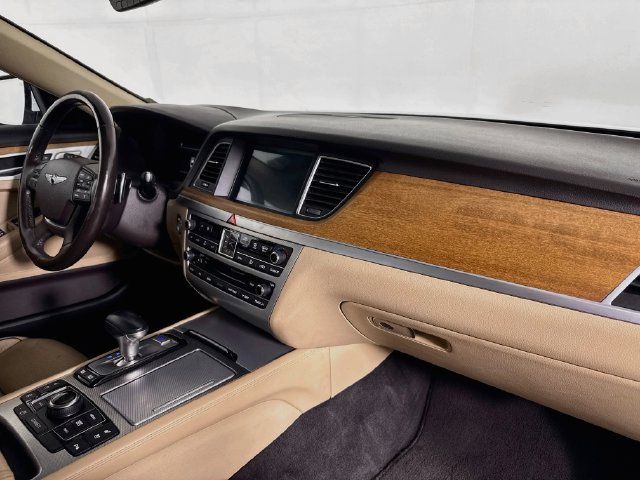 Used 2019 Genesis G80 3.8 w/ Ultimate Package 03 RWD image 27