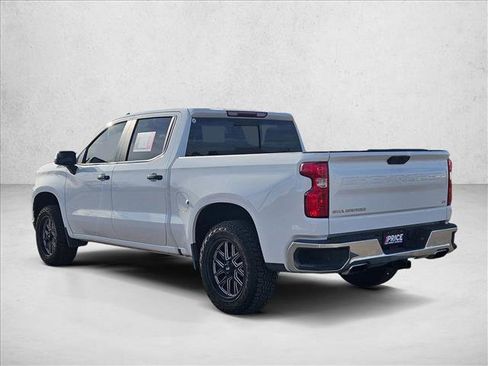 Used 2020 Chevrolet Silverado 1500 LT w/ All-Star Edition image 8