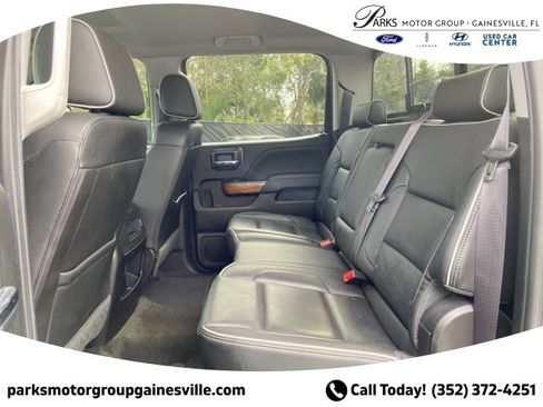 Used 2017 Chevrolet Silverado 2500 High Country w/ Duramax Plus Package image 14