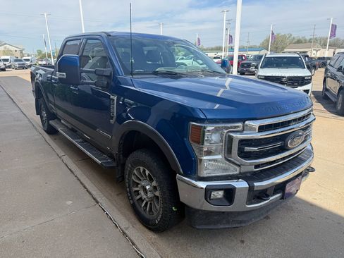 Used 2022 Ford F250 Lariat w/ Lariat Value Package image 4