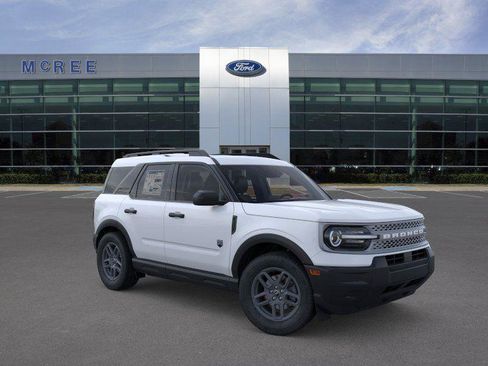 New 2026 Ford Bronco Sport Big Bend AWD/4WD image 7