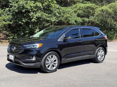 Used 2019 Ford Edge Titanium w/ Equipment Group 301A