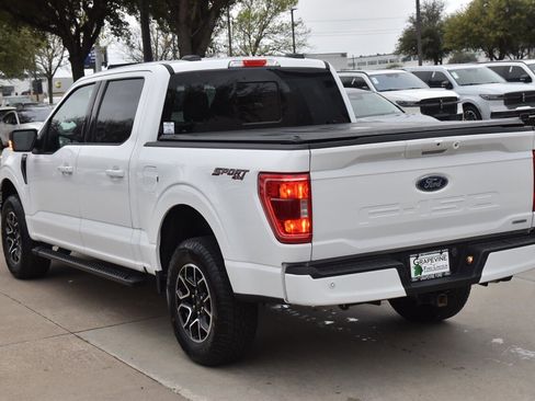 Certified 2023 Ford F150 XLT w/ Equipment Group 302A High image 10