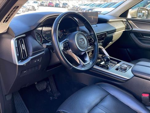 Used 2024 MAZDA CX-90 3.3 Turbo w/ Preferred Plus image 8
