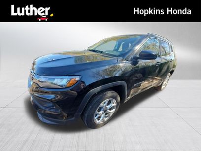 Used 2025 Jeep Compass Latitude w/ Convenience Group