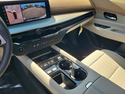 New 2026 Nissan Murano Platinum w/ Cargo Package image 36