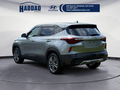 Used 2023 Kia Seltos LX