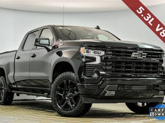 Used 2022 Chevrolet Silverado 1500 RST video 1