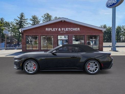 New 2026 Ford Mustang GT Premium image 3