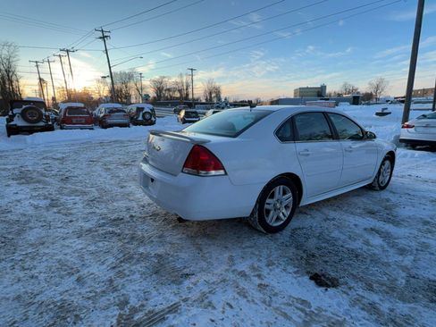 Used 2012 Chevrolet Impala LT w/ LT Sunroof Package image 6