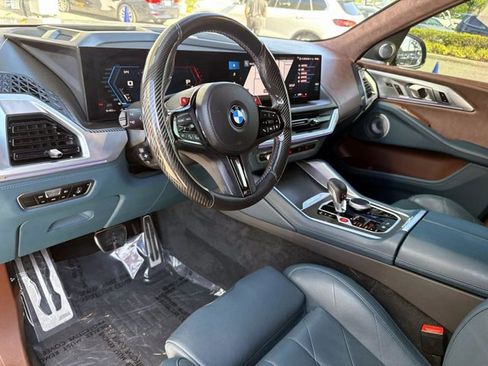 Used 2023 BMW XM AWD/4WD image 23