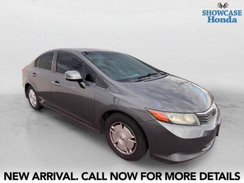 Used 2012 Honda Civic HF image 6
