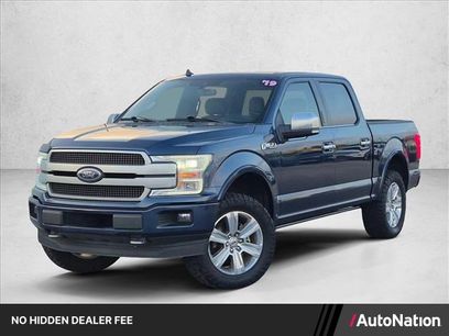 Used 2019 Ford F150 Platinum w/ Equipment Group 701A Luxury