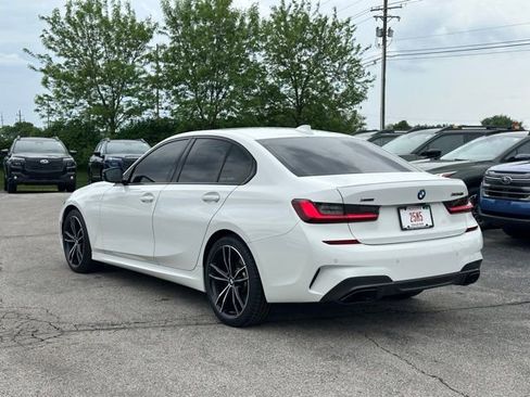 Certified 2022 BMW M340i xDrive w/ Premium Package AWD/4WD image 5