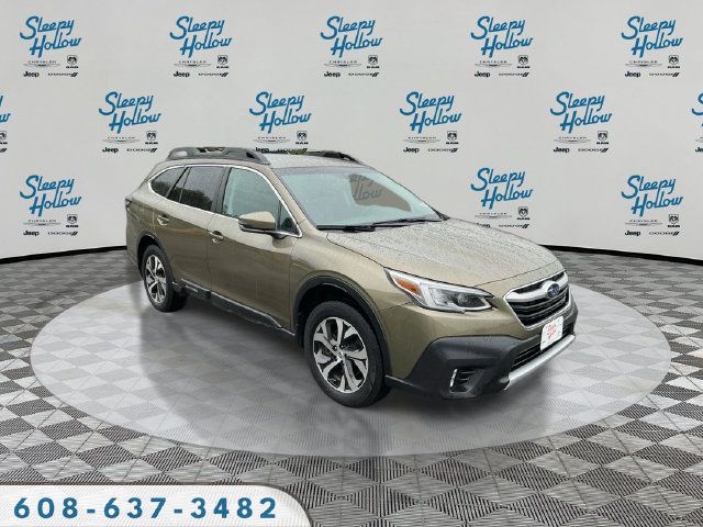 Used 2020 Subaru Outback Limited w/ Popular Package #2 AWD/4WD image 3