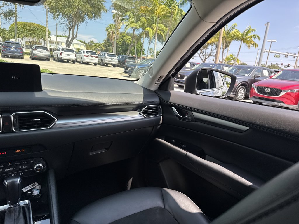 Used 2023 MAZDA CX-5 AWD 2.5 S w/ Select Package image 15