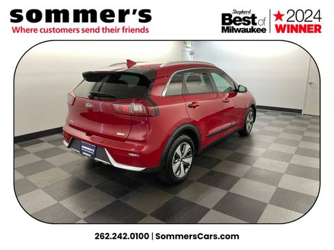 Used 2017 Kia Niro LX image 5